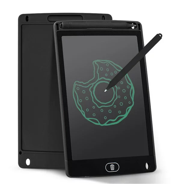 جهاز لوحي للكتابة والرسم الرقمي بشاشة LCD مقاس 12 بوصة
