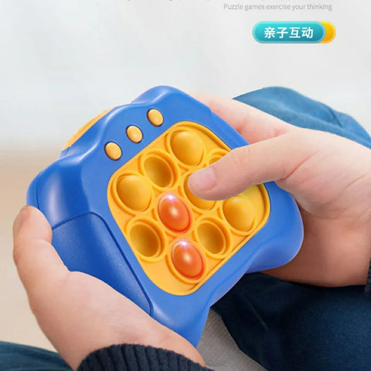 ألعاب ألغاز جديدة للأطفال من Pop Push Bubble
